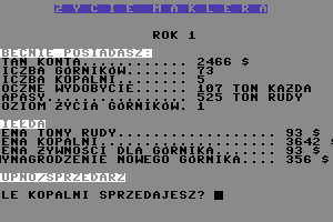 Życie Maklera abandonware