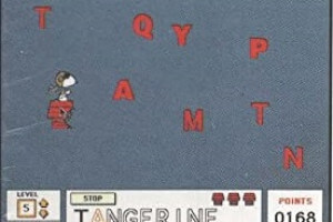Yearn2Learn: Master Snoopy's Spelling 0