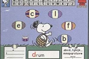 Yearn2Learn: Master Snoopy's Spelling 1