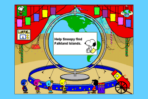 Yearn2Learn: Master Snoopy's World Geography 9