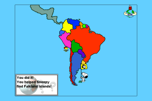 Yearn2Learn: Master Snoopy's World Geography 10