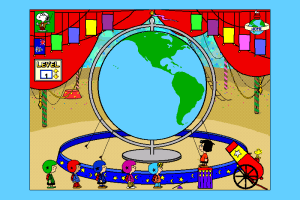 Yearn2Learn: Master Snoopy's World Geography 11