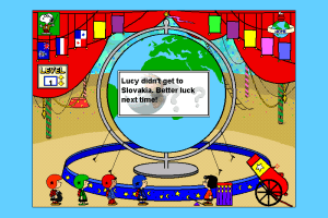 Yearn2Learn: Master Snoopy's World Geography 13
