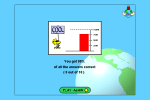 Yearn2Learn: Master Snoopy's World Geography 15