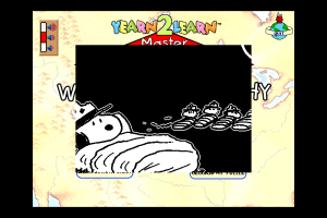 Yearn2Learn: Master Snoopy's World Geography 1