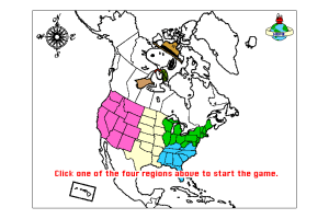 Yearn2Learn: Master Snoopy's World Geography 3