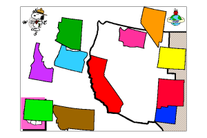 Yearn2Learn: Master Snoopy's World Geography 4