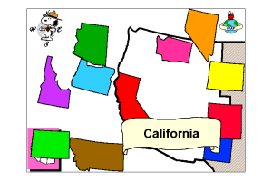 Yearn2Learn: Master Snoopy's World Geography 5