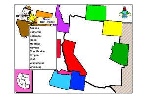 Yearn2Learn: Master Snoopy's World Geography 6