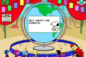 Yearn2Learn: Master Snoopy's World Geography 2