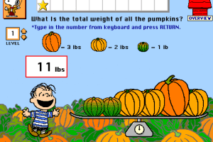 Yearn2Learn: Peanuts abandonware