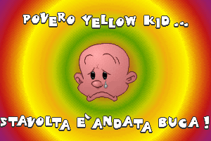 Yellow Kid: Giallo al Circo 7