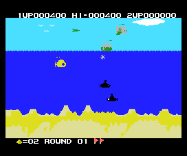 Yellow Submarine abandonware