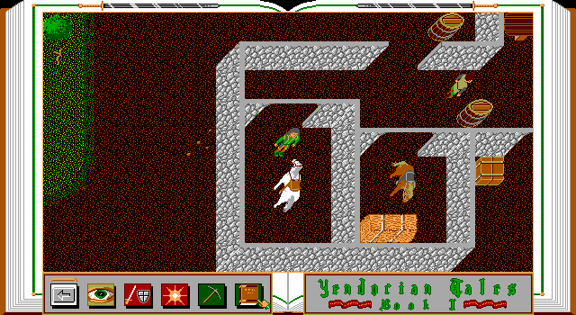 Yendorian Tales: Book I abandonware