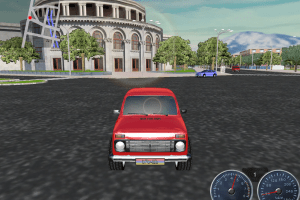Yerevan Drive 0