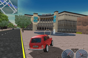 Yerevan Drive 2