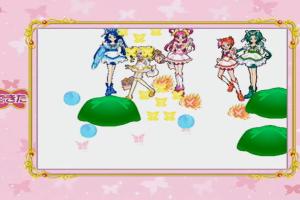 Yes! PreCure 5: Asonde Oboeyou Hiragana! 4