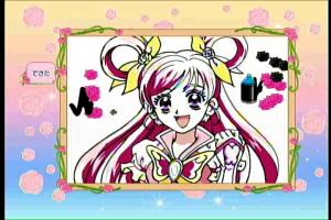 Yes! PreCure 5 GoGo!: LoveLove Hiragana Lesson 10