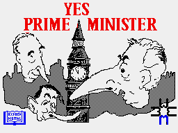 Yes Prime Minister: The Computer Game 0