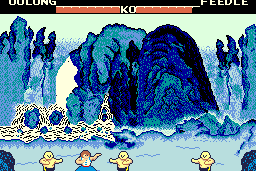 Yie Ar Kung-Fu 9