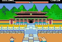 Yie Ar Kung-Fu 10