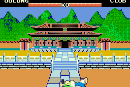 Yie Ar Kung-Fu 12