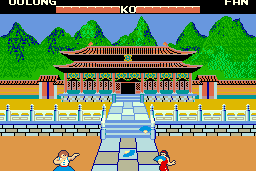 Yie Ar Kung-Fu 13