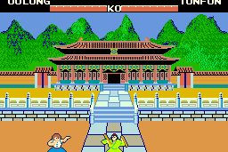 Yie Ar Kung-Fu 15