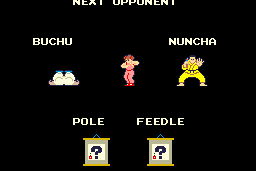 Yie Ar Kung-Fu 4