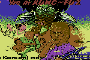 Yie Ar Kung-Fu 2: The Emperor Yie-Gah 0