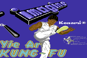 Yie Ar Kung-Fu 0