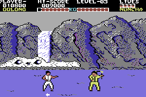 Yie Ar Kung-Fu 4