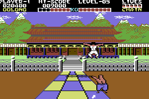 Yie Ar Kung-Fu 6