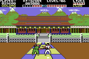 Yie Ar Kung-Fu 7