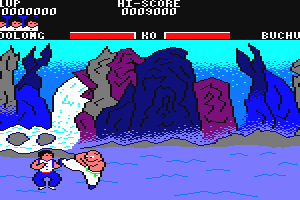Yie Ar Kung-Fu 3