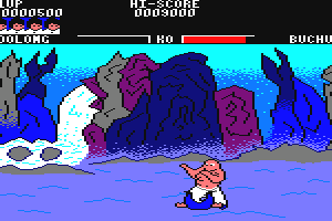 Yie Ar Kung-Fu 4