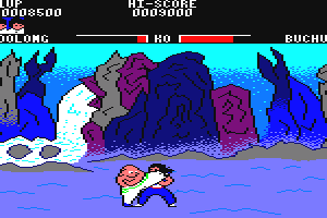 Yie Ar Kung-Fu 6