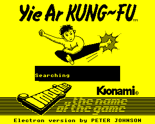 Yie Ar Kung-Fu 0
