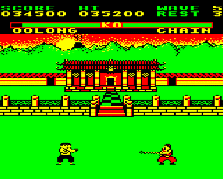 Yie Ar Kung-Fu abandonware