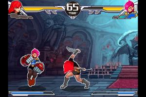 Yīngxi&oacute;ng Li&aacute;nm&eacute;ng: Zhōngj&iacute; G&eacute;d&ograve;u 3