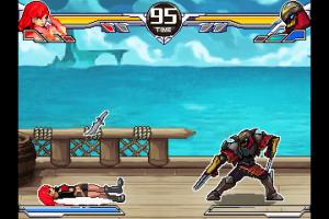 Yīngxi&oacute;ng Li&aacute;nm&eacute;ng: Zhōngj&iacute; G&eacute;d&ograve;u 5