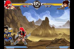 Yīngxi&oacute;ng Li&aacute;nm&eacute;ng: Zhōngj&iacute; G&eacute;d&ograve;u 8