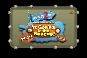 Yo Gorilla to the Rescue 0