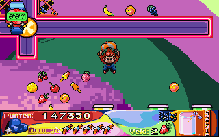 Yogho Yogho spel abandonware