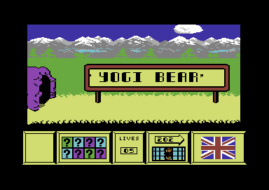 Yogi Bear 1