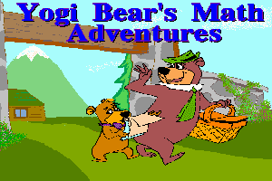 Yogi Bear's Math Adventures 0