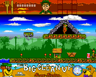 Yogi's Big Clean Up abandonware