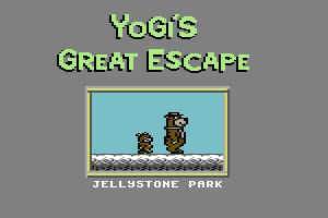 Yogi's Great Escape 1