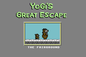 Yogi's Great Escape 3
