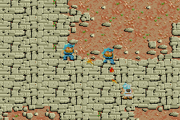 Yōjūden abandonware